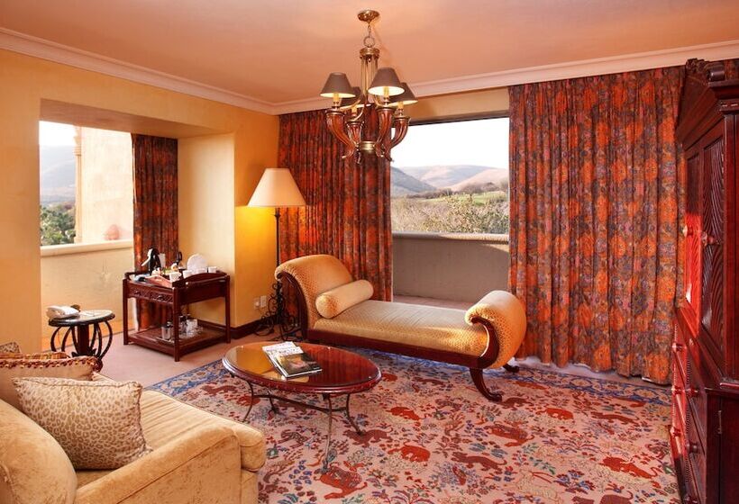 سوییت جونیور, The Palace Of The Lost City At Sun City Resort