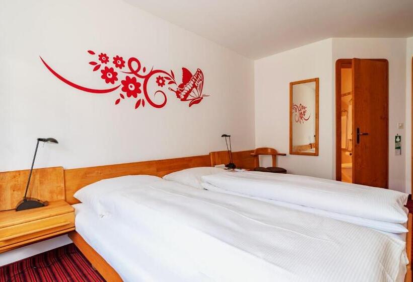 Номер Стандарт, Typically Swiss Hotel Altana