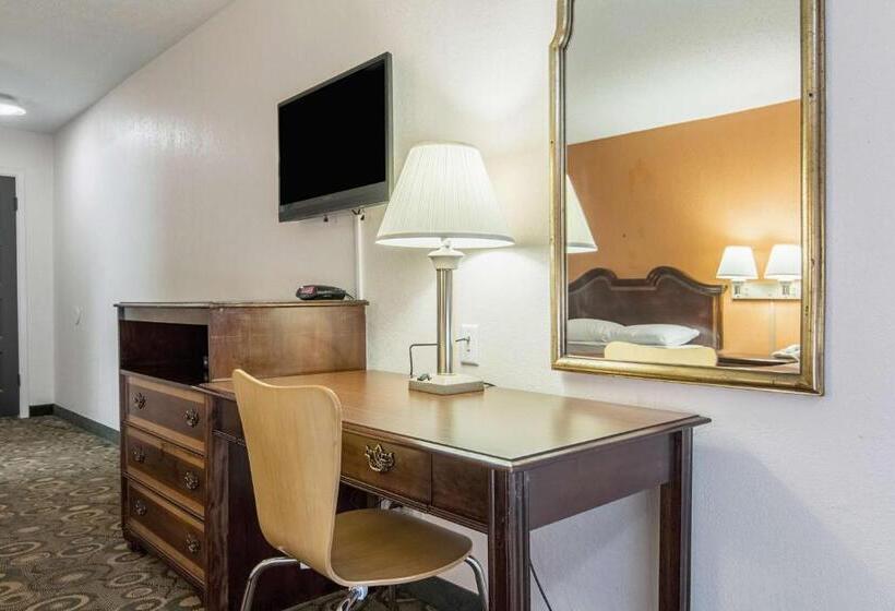 4인용 스탠다드 룸, Motel 6 Hope, Ar
