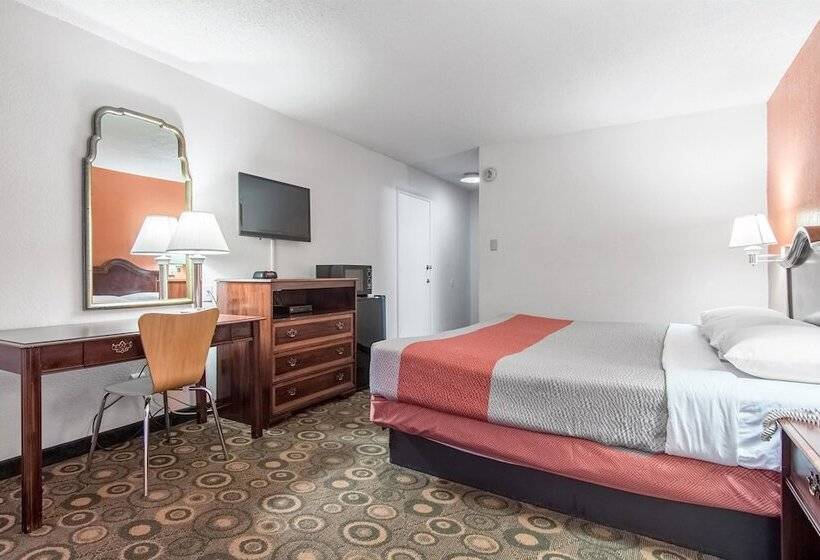 디럭스 룸, Motel 6 Hope, Ar