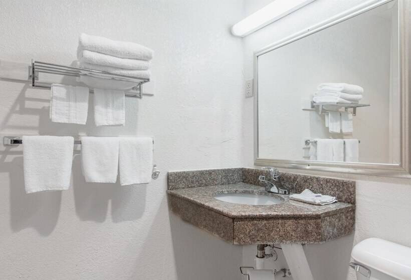 디럭스 룸, Motel 6 Hope, Ar