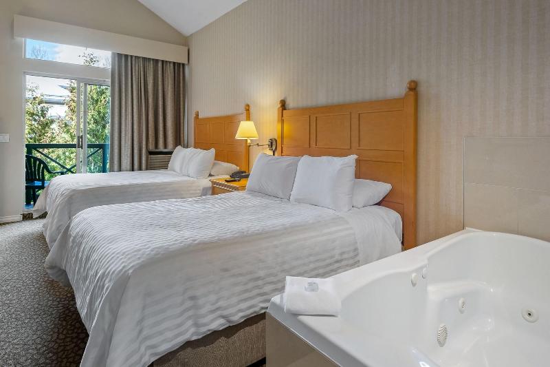 豪华工作室, Pinnacle Hotel Whistler