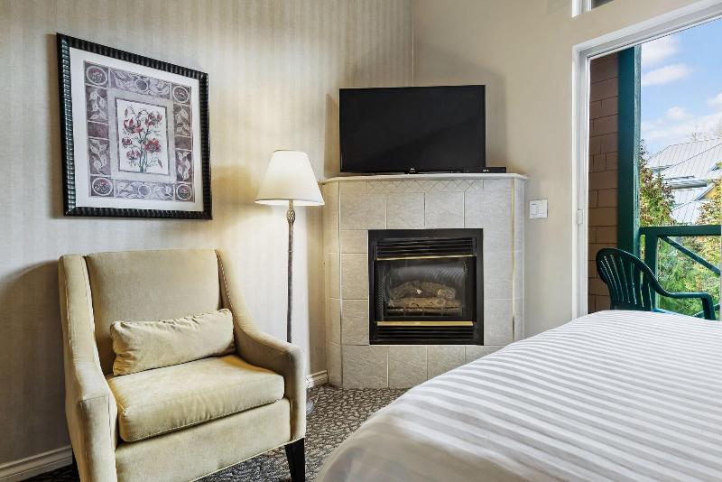 高级工作室, Pinnacle Hotel Whistler