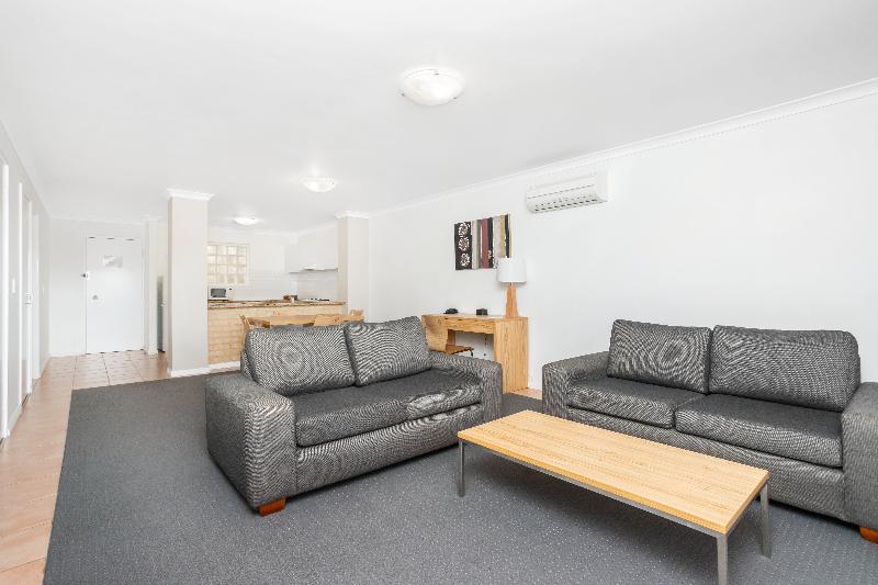 침실 2개 아파트, Nautica Residences Hillarys