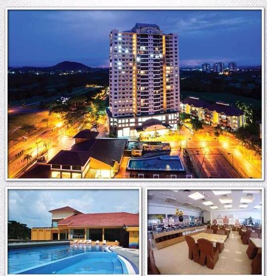 Апартаменты 2 Спальни, A Famosa Resort