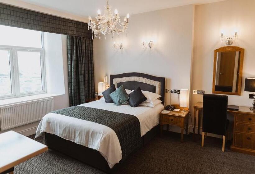 Номер Стандартный с Видом, Atlantic Hotel Newquay