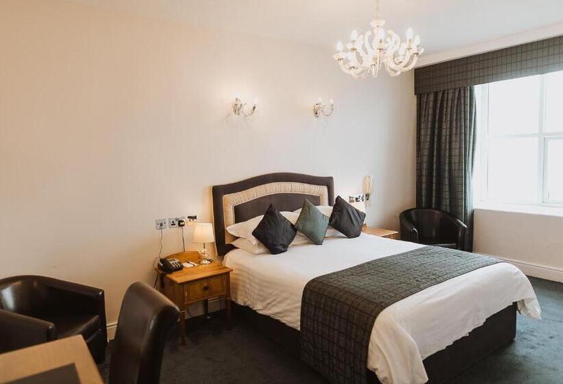 Номер Superior, Atlantic Hotel Newquay