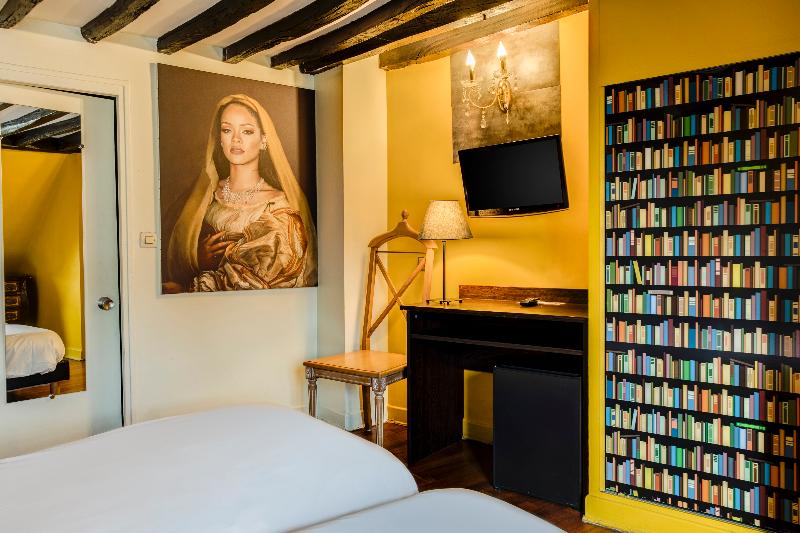 اتاق استاندارد, Absolute Hotel Paris République