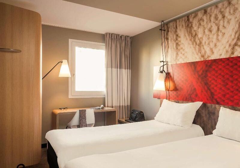 اتاق استاندارد یک نفره, Absolute Hotel Paris République