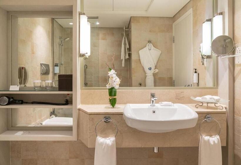 Стандартный Номер Кровать Кинг, Beach Rotana   Abu Dhabi