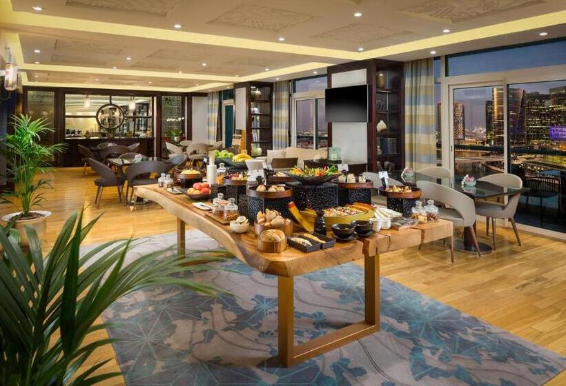 Номер Стандарт Вид на Море с Балконом, Beach Rotana   Abu Dhabi