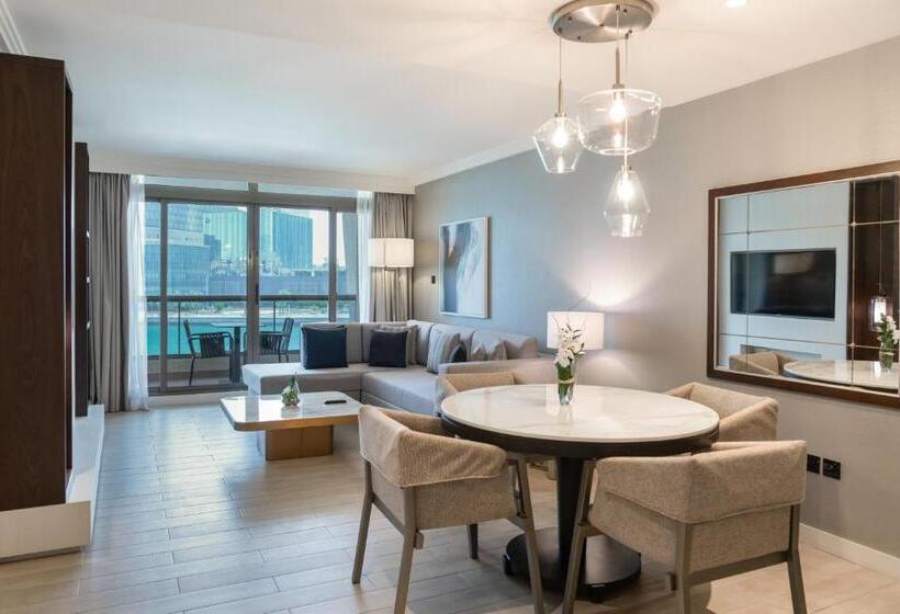 Люкс Вид на Море, Beach Rotana   Abu Dhabi