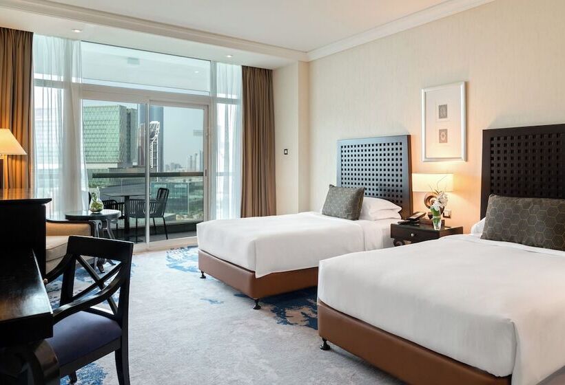 Номер Стандарт Вид на Море с Балконом, Beach Rotana   Abu Dhabi