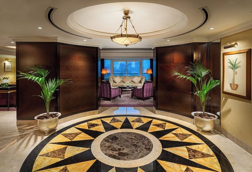Люкс Вид на Море, Beach Rotana   Abu Dhabi