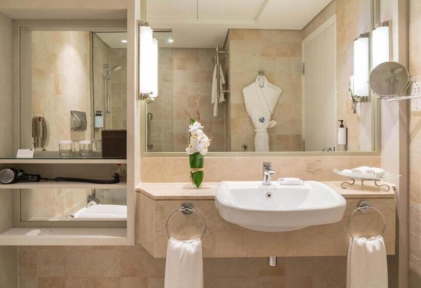 Стандартный Номер Кровать Кинг, Beach Rotana   Abu Dhabi