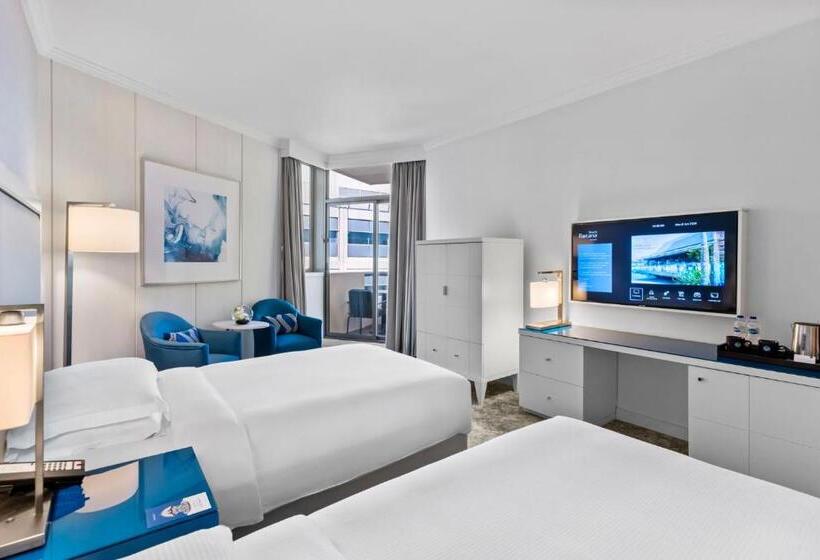 Номер Стандарт Вид на Море с Балконом, Beach Rotana   Abu Dhabi