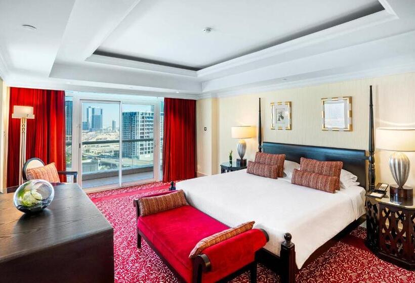 Королевский Люкс, Beach Rotana   Abu Dhabi