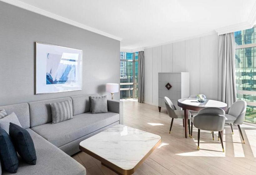 Люкс Вид на Город, Beach Rotana   Abu Dhabi