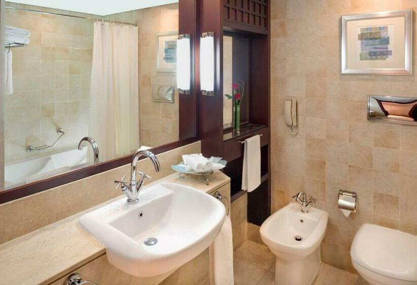 Стандартный Номер Кровать Кинг, Beach Rotana   Abu Dhabi