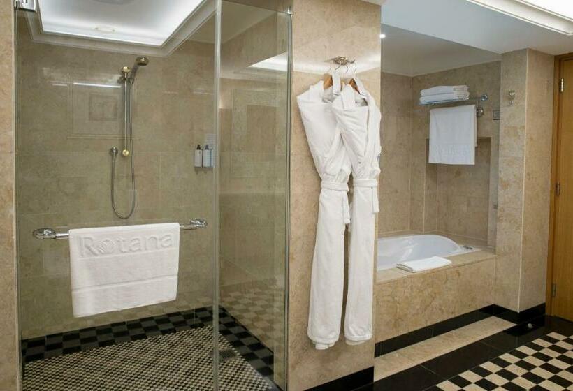 Люкс Вид на Море, Beach Rotana   Abu Dhabi