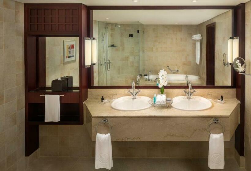 Люкс Вид на Море, Beach Rotana   Abu Dhabi