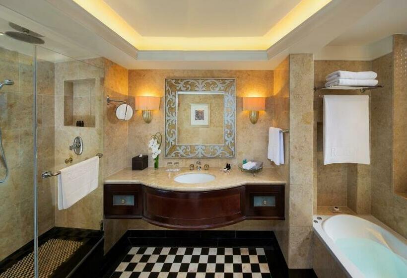 Семейный Номер Вид на Море, Beach Rotana   Abu Dhabi