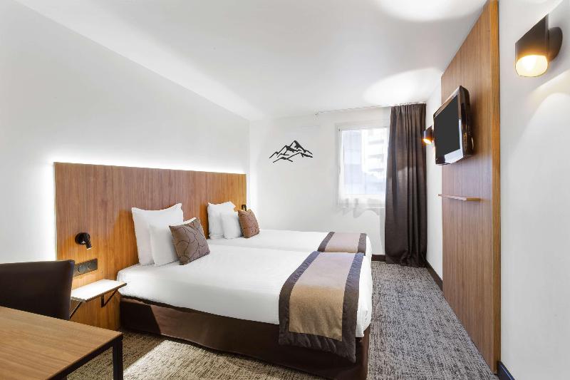 Номер Стандарт, Moxy Annecy