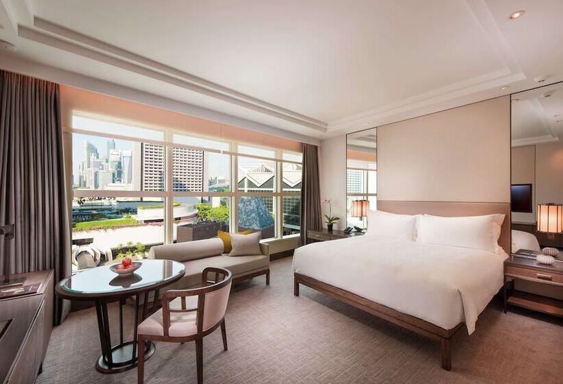 اتاق لوکس, Conrad Centennial Singapore