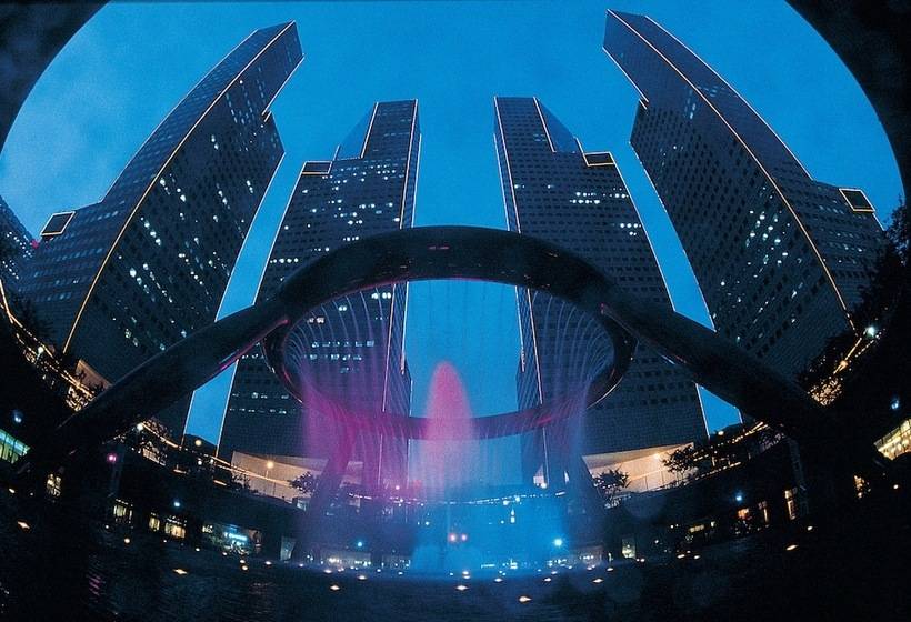 اتاق پرمیوم, Conrad Centennial Singapore