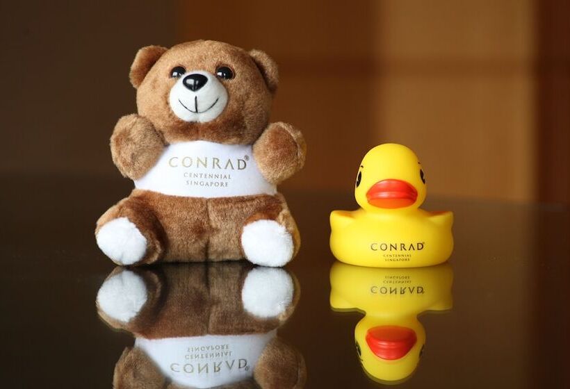 سوییت, Conrad Centennial Singapore