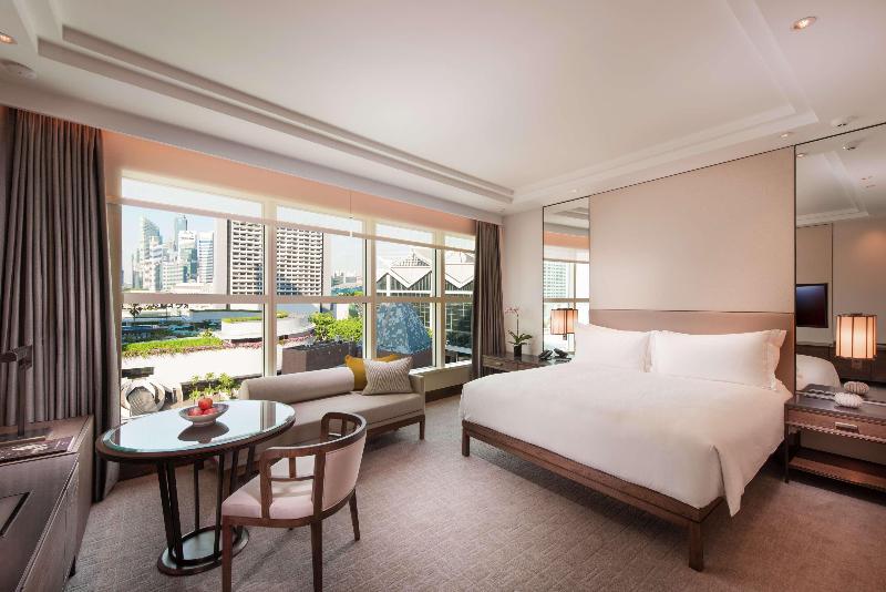 اتاق لوکس, Conrad Centennial Singapore