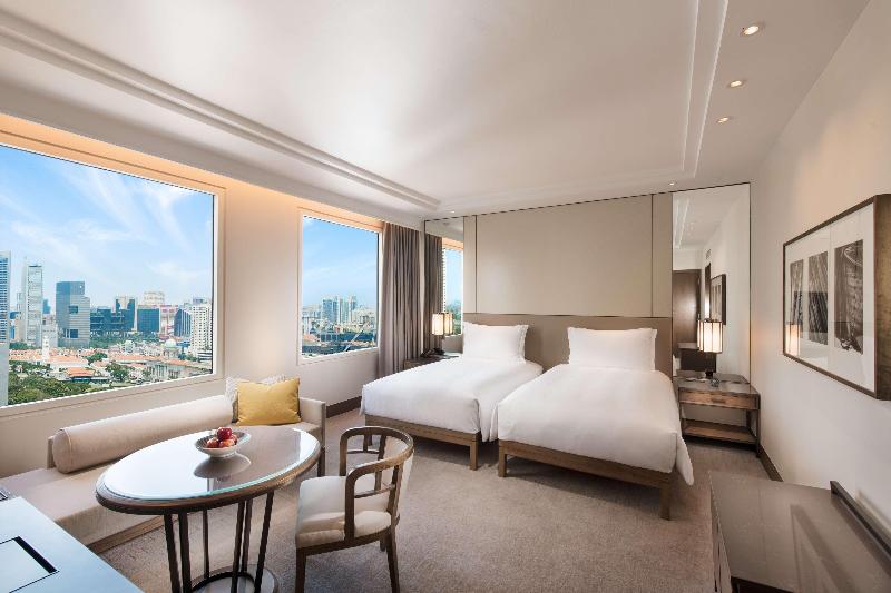 اتاق اجرایی, Conrad Centennial Singapore
