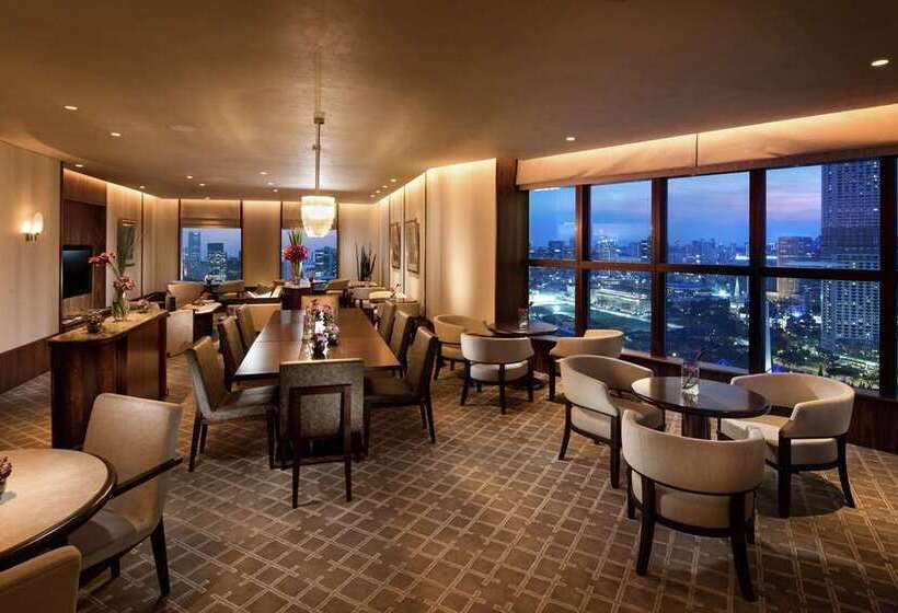 سوئیت خانواده 2 خوابه, Conrad Centennial Singapore
