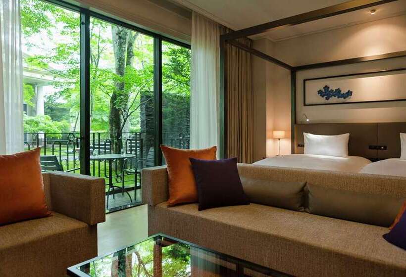 اتاق لوکس, Conrad Centennial Singapore