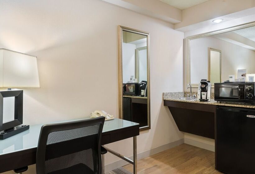 스탠다드 룸, Holiday Inn Express Hotel & Suites Kendall East Miami, An Ihg