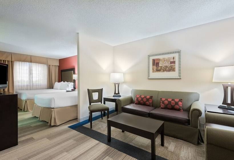 스위트, Holiday Inn Express Hotel & Suites Kendall East Miami, An Ihg