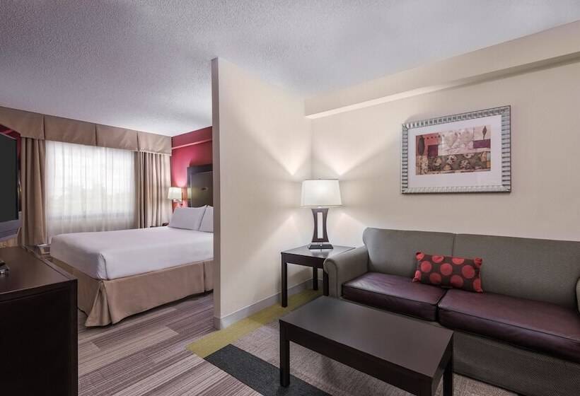 스위트, Holiday Inn Express Hotel & Suites Kendall East Miami, An Ihg