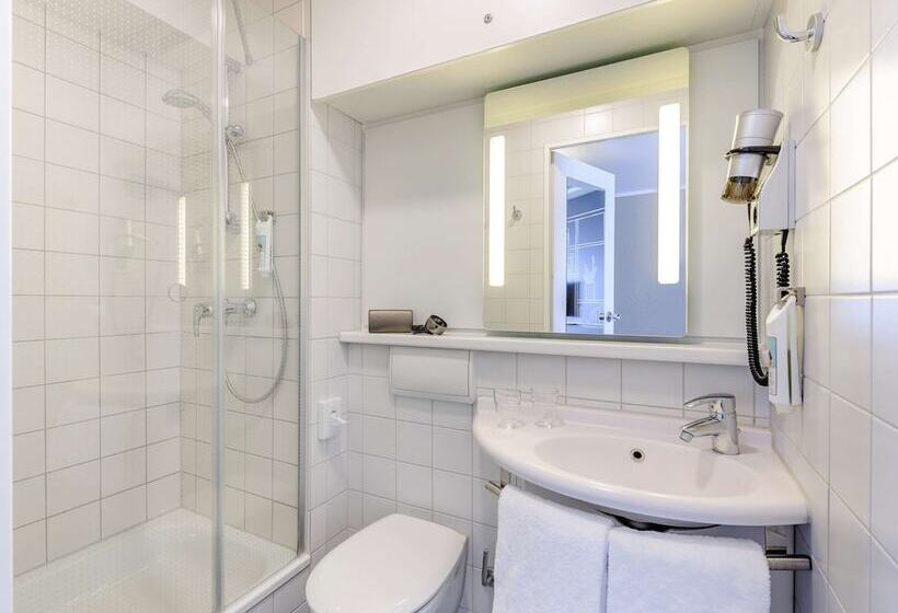 اتاق استاندارد, Ibis Hotel Berlin Mitte