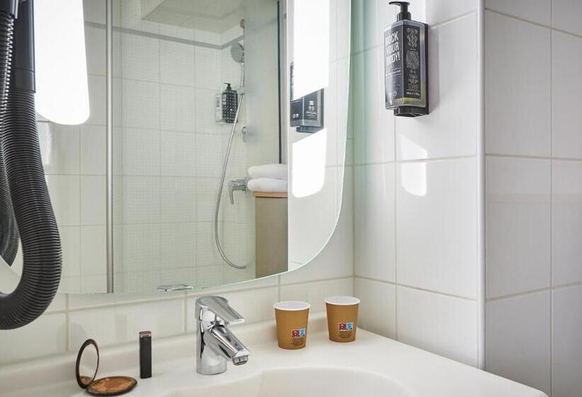 اتاق استاندارد یک نفره, Ibis Paris Avenue Ditalie 13eme