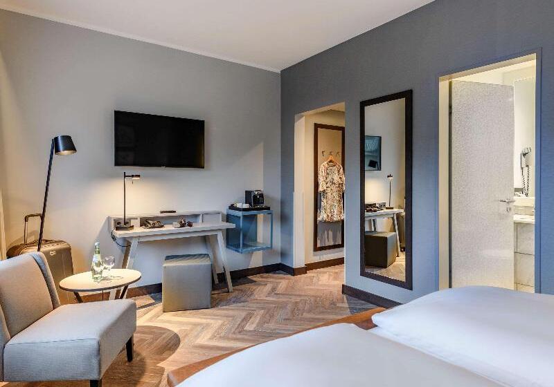 标准单人间, Mercure Hotel Dortmund Centrum