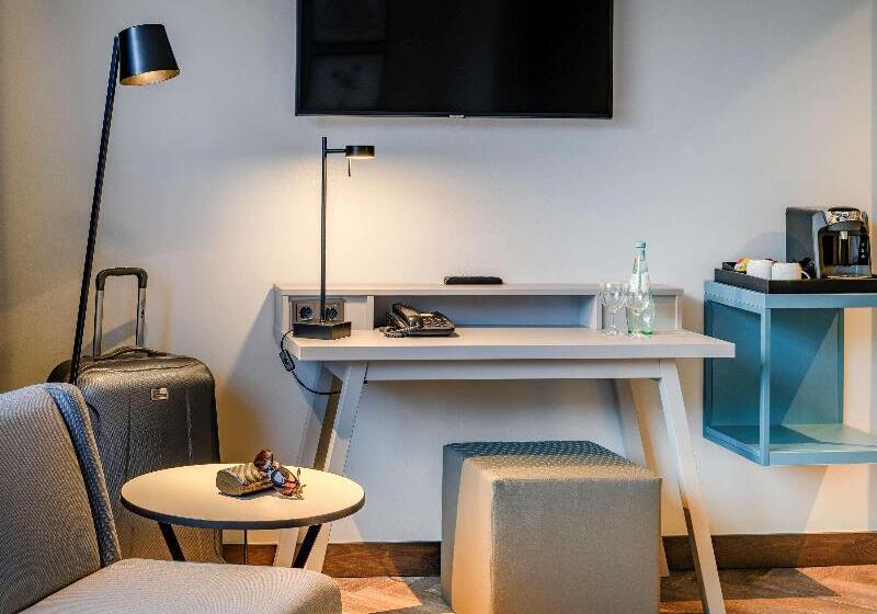 标准间, Mercure Hotel Dortmund Centrum