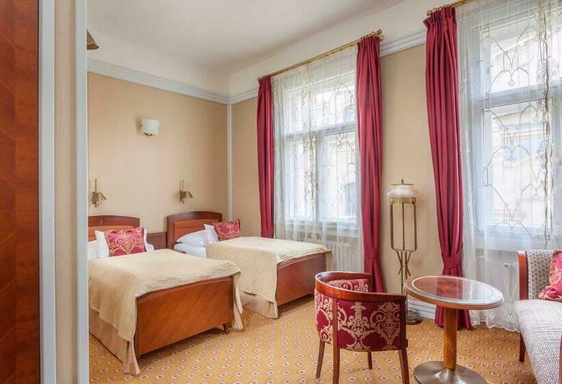 اتاق استاندارد, Paris Prague