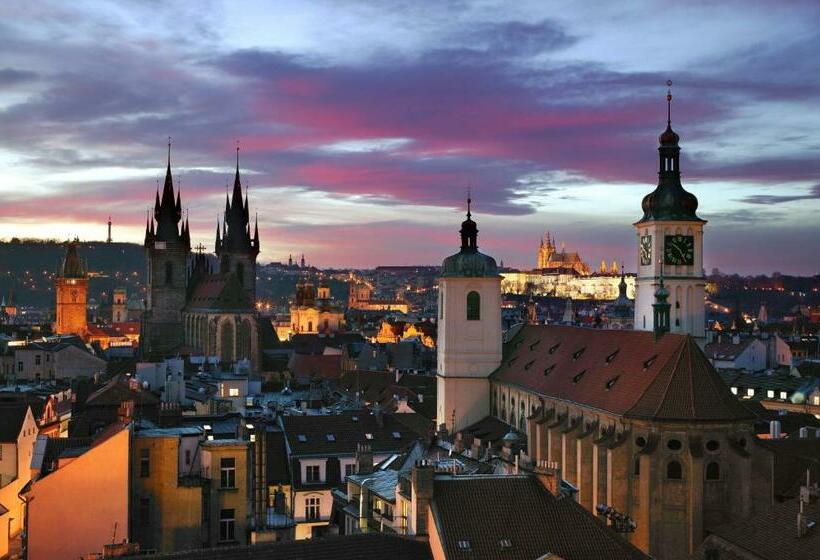 سوییت, Paris Prague
