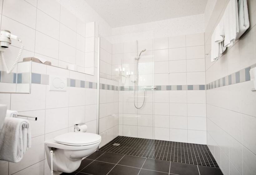 Номер Комфорт, Parkhotel Fulda