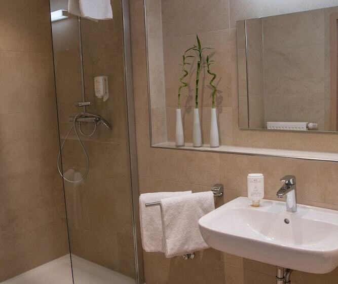Номер Комфорт Индивидуальный, Parkhotel Fulda