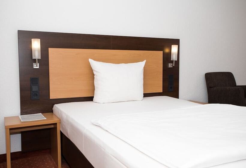 Номер Комфорт Индивидуальный, Parkhotel Fulda