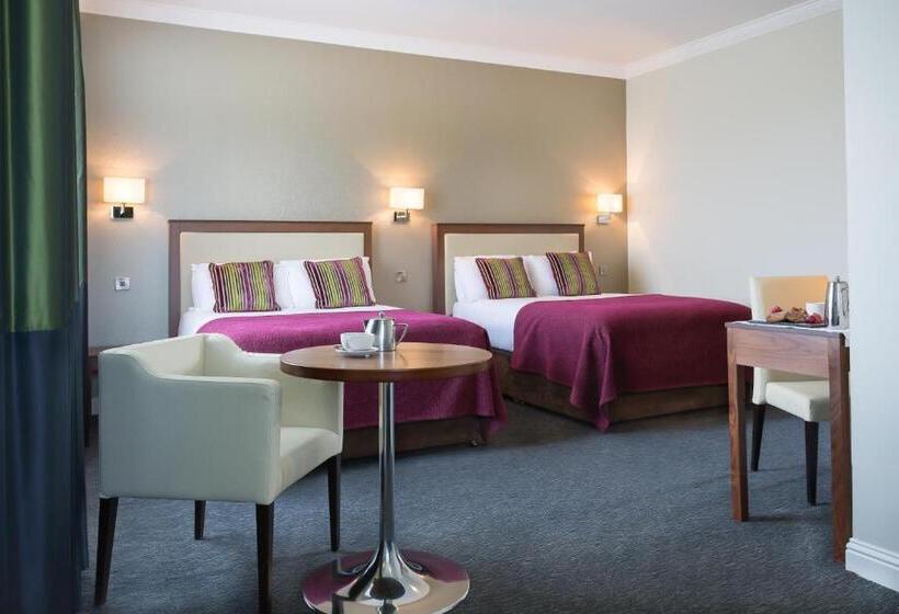 Номер Стандарт Трехместный, Rochestown Park Hotel & Leisure Centre
