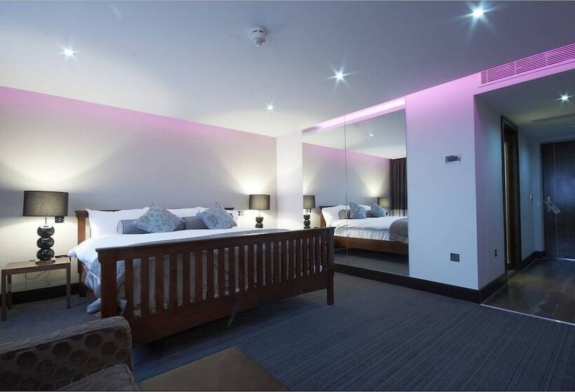 Номер Deluxe, Rochestown Park Hotel & Leisure Centre