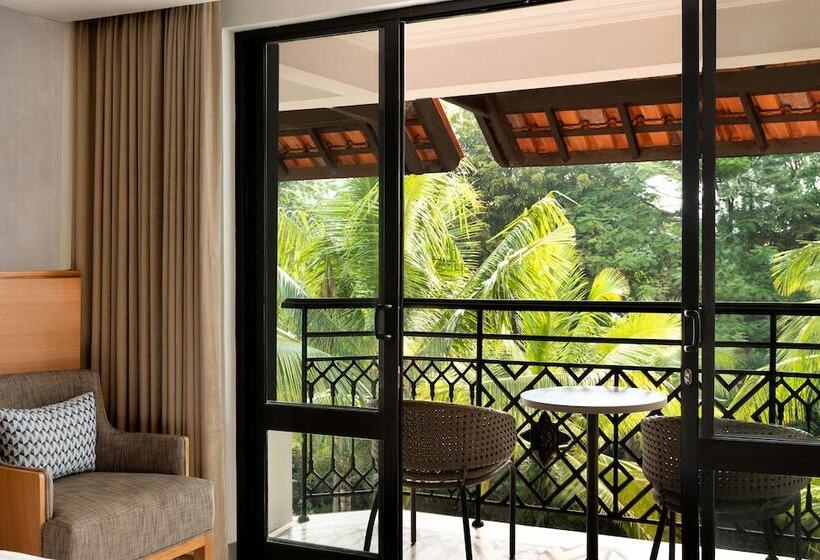 俱乐部房间, Mustika Yogyakarta Resort & Spa