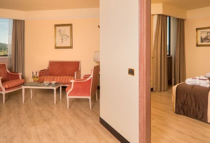 Suíte, Shg Hotel De La Ville